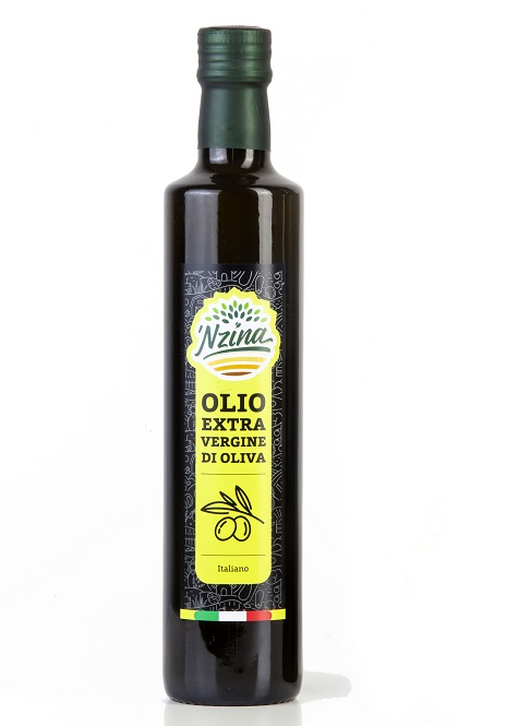 Olio Extra Vergine D'Oliva